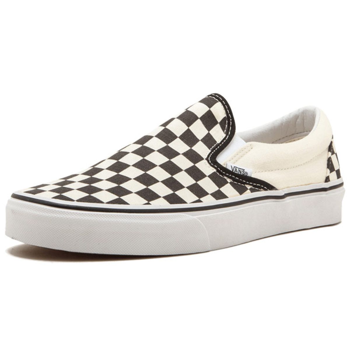 Слипоны Vans Classic Slip-On "Checkerboard"