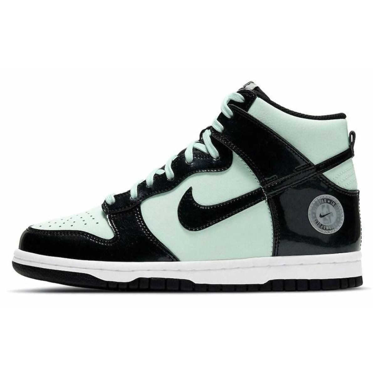 Кроссовки Nike Dunk High Se All-Star Black/Blue