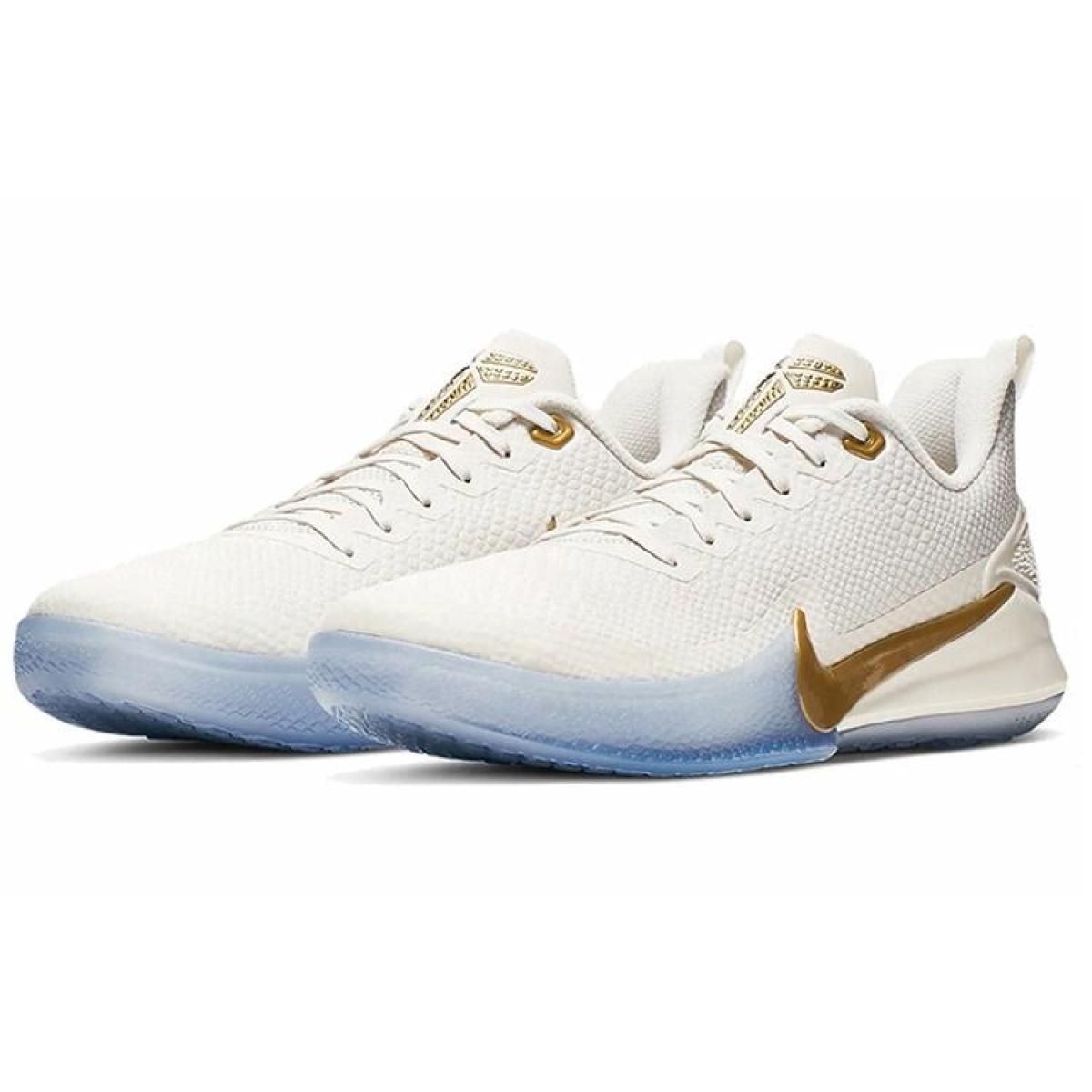 Кроссовки Nike Mamba Focus "Big Stage" White