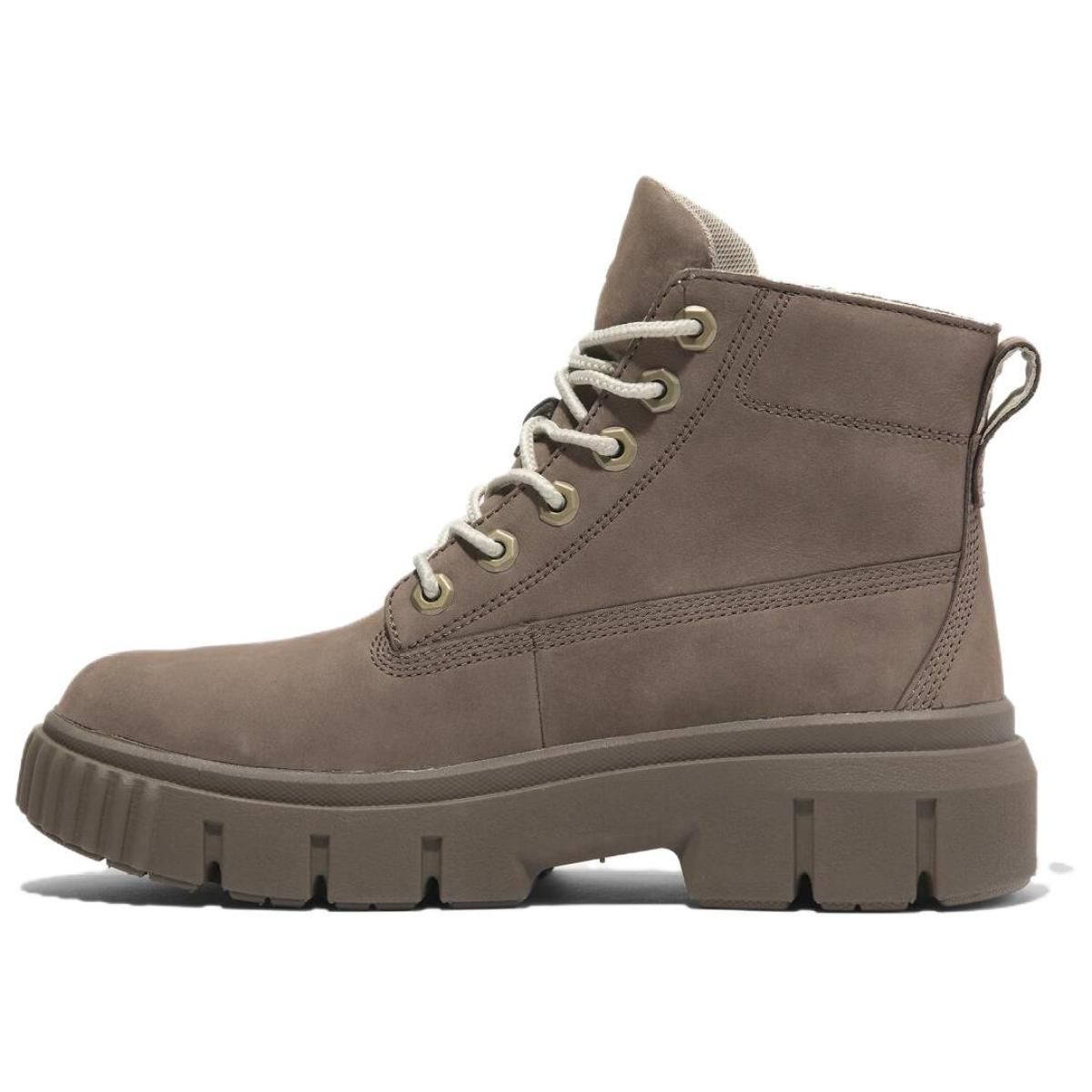 Женские ботинки Timberland Field Brown