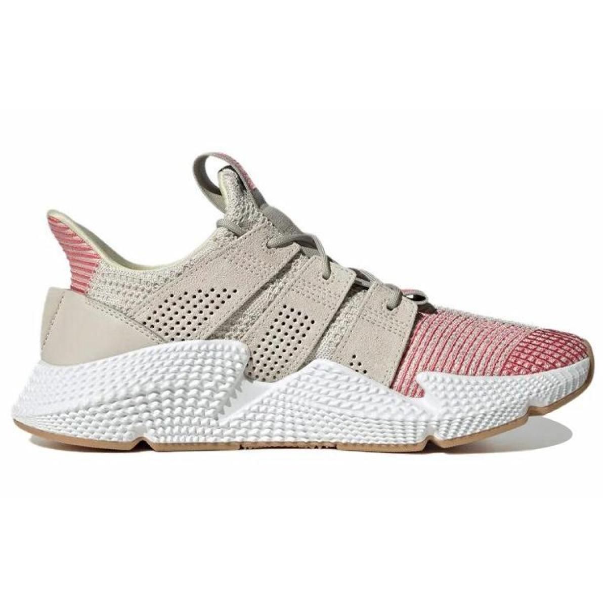 Кроссовки Adidas Prophere Beige/Pink