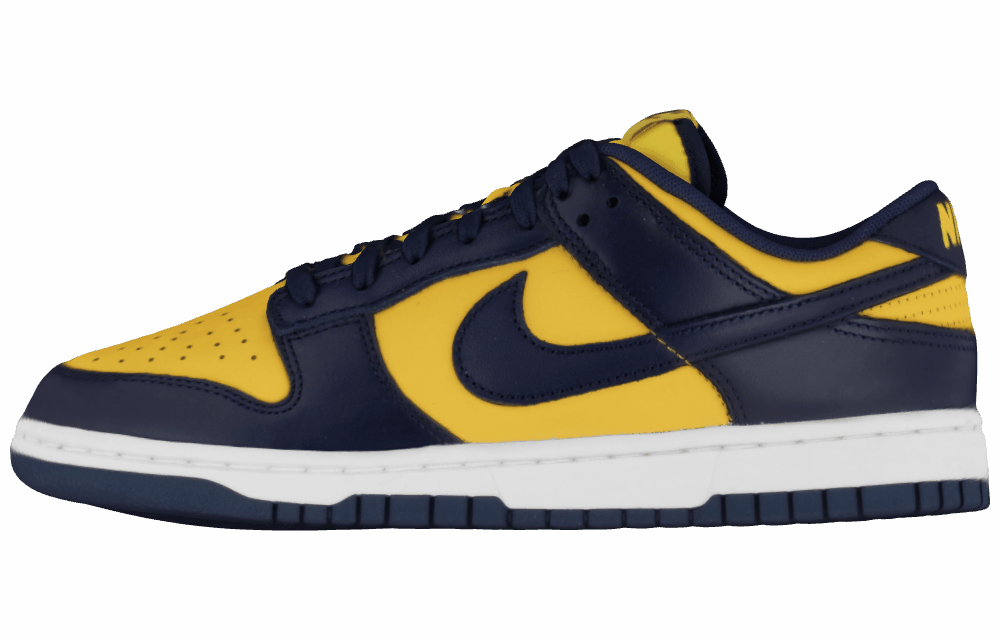 Кроссовки Nike Dunk Varsity Maize