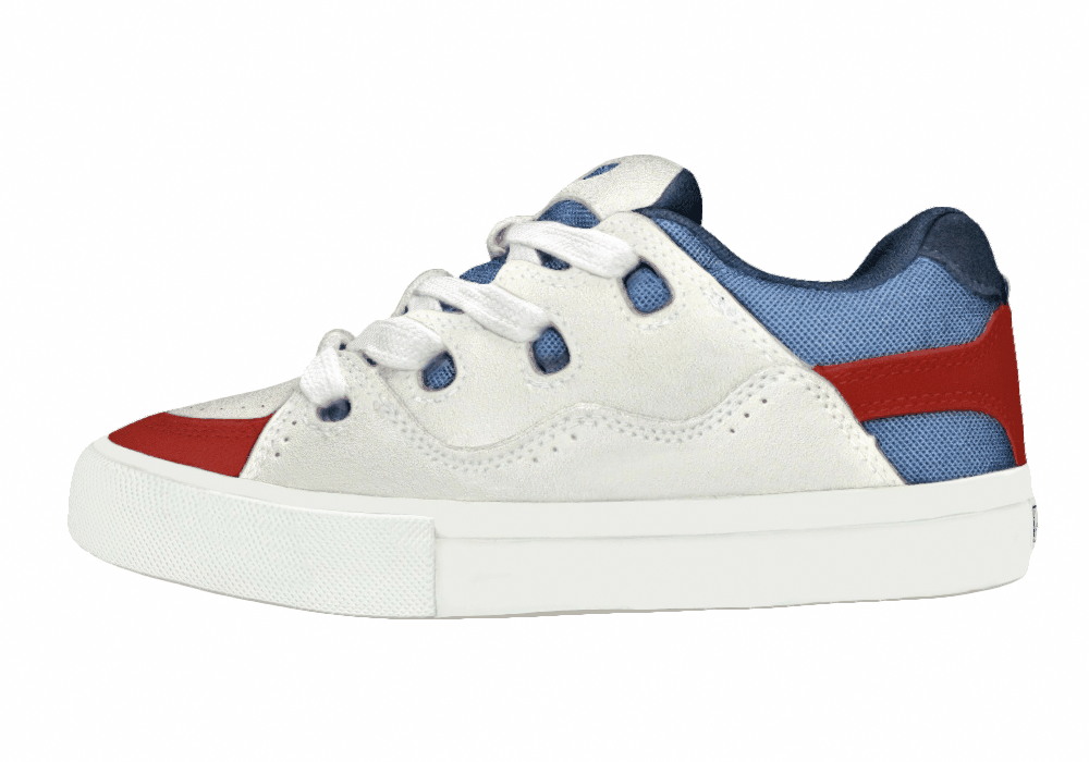 Кроссовки Ollieskate BAKE18 Bright Pink