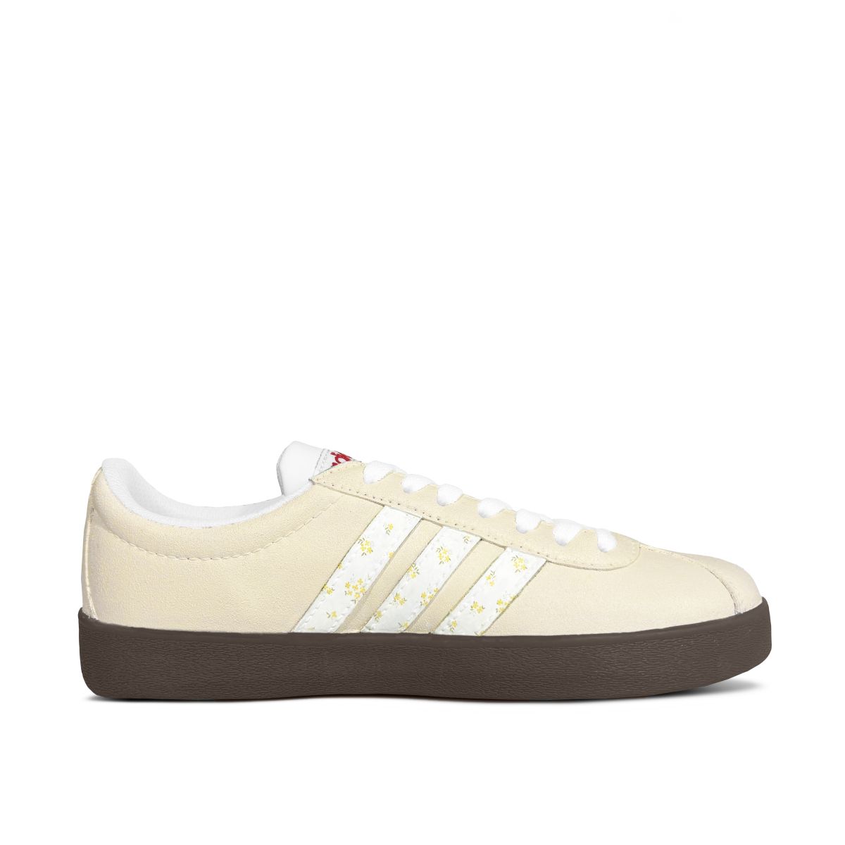 Кроссовки Adidas Originals VL Court 2.0 Yellow/White