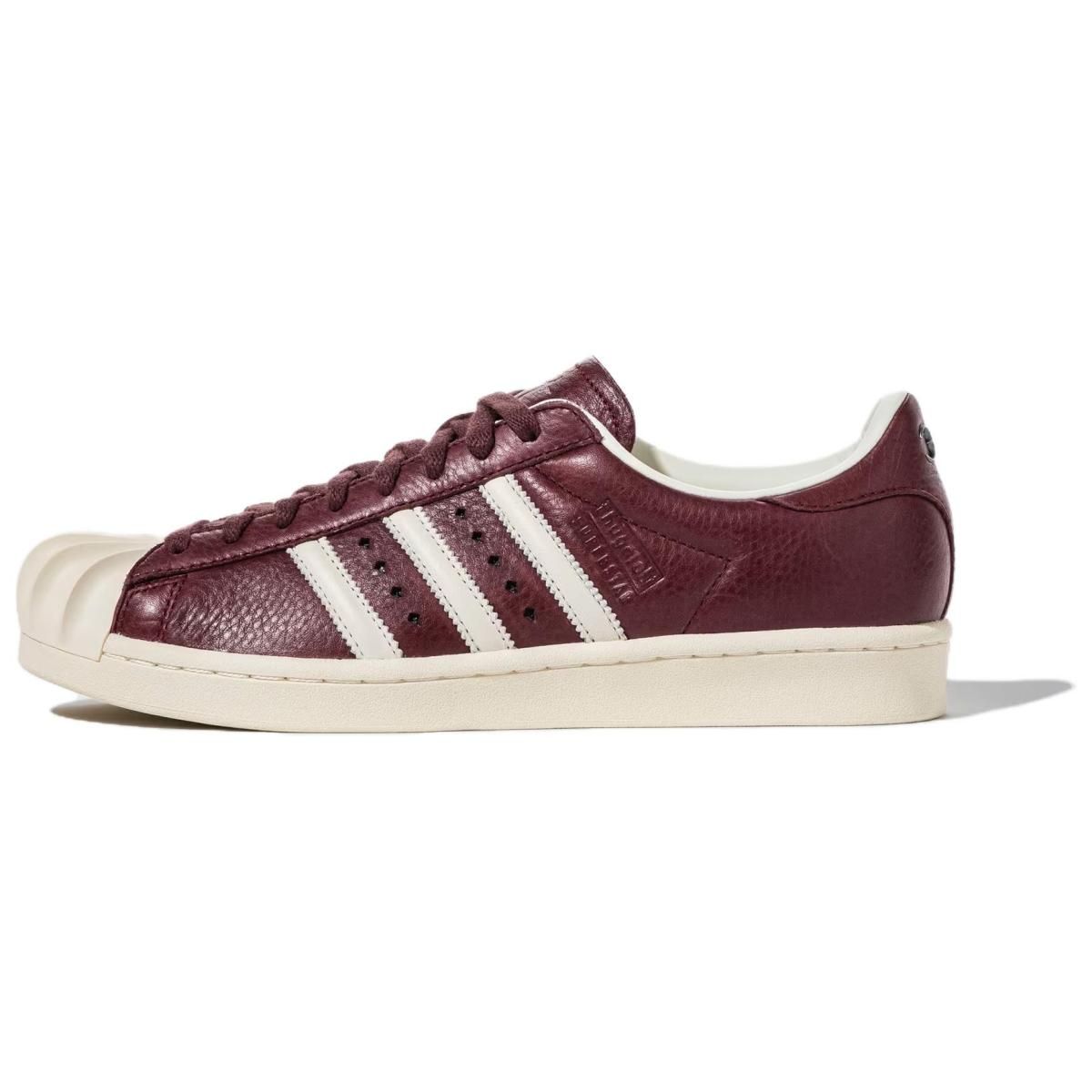 Кроссовки Adidas Originals Superstar Vintage Burgundy