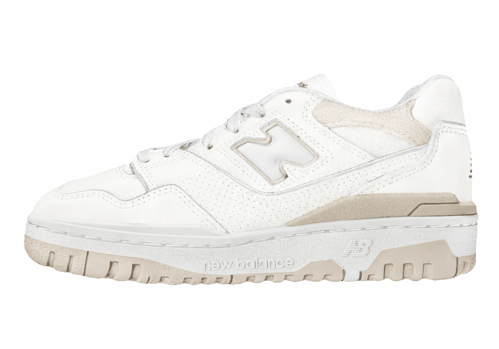 Кроссовки New Balance 550 White
