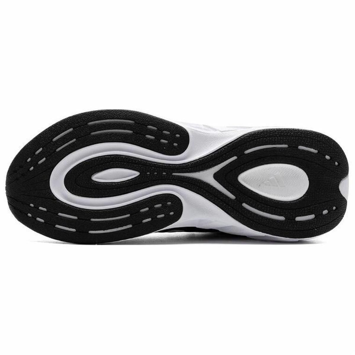 Кроссовки Adidas All Day Power Black/White