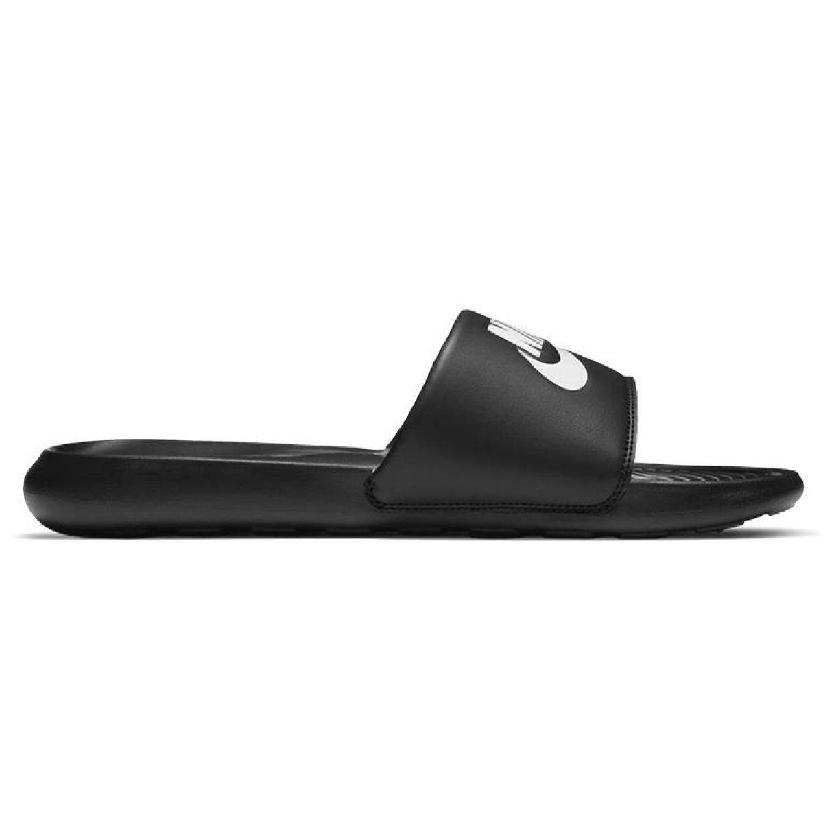 Шлёпанцы Nike Victori One Slide Black White