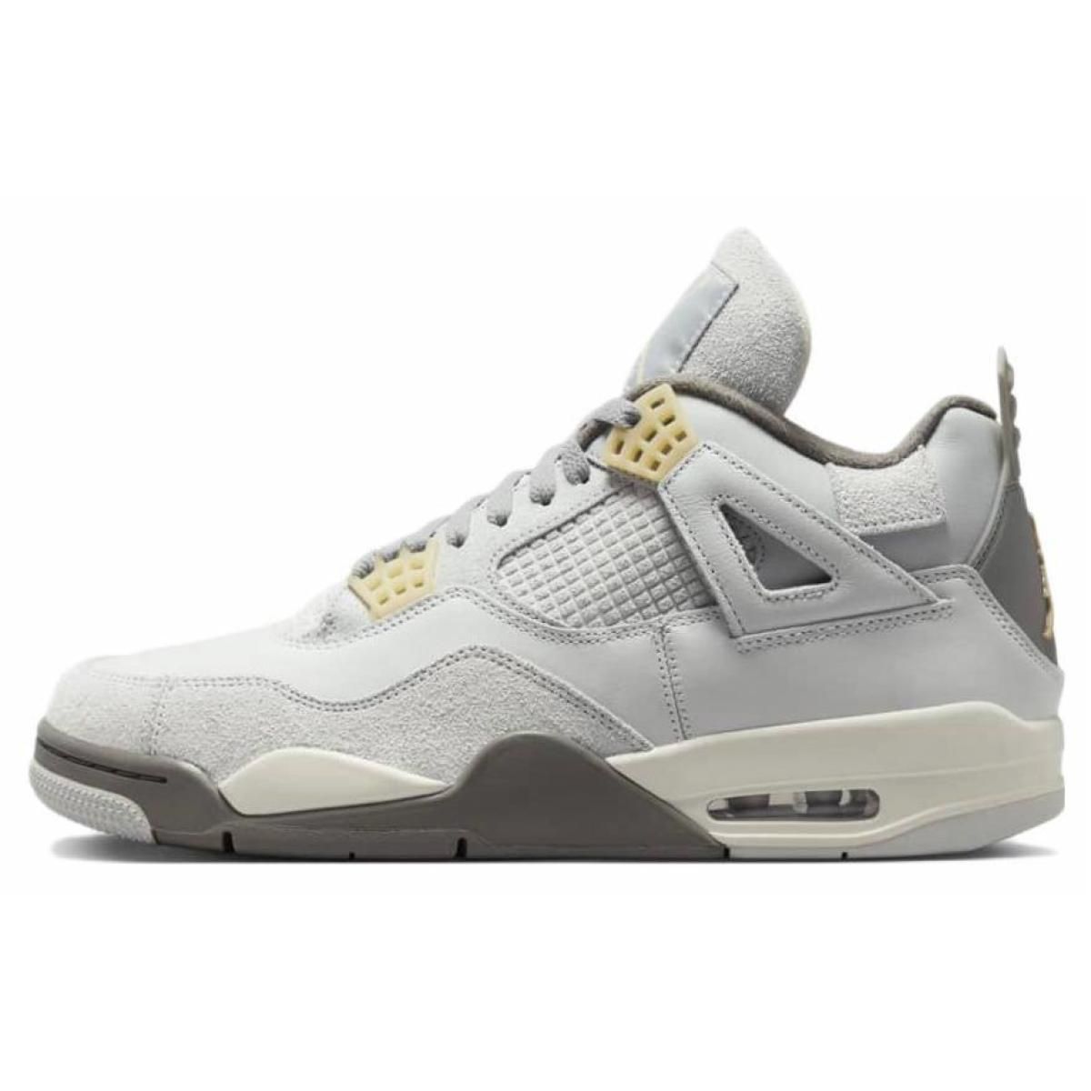 Кроссовки Air Jordan 4 SE Mid "Craft"