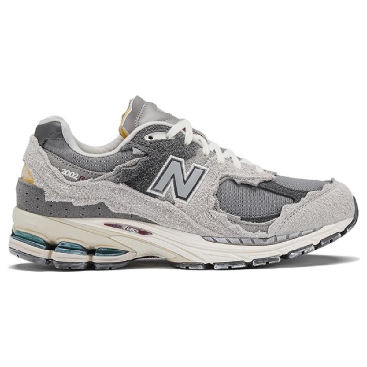 Кроссовки New Balance 2002R "Protection Pack - Rain Cloud"