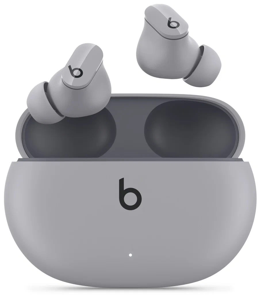 Беспроводные наушники Beats Studio Buds, Moon Gray