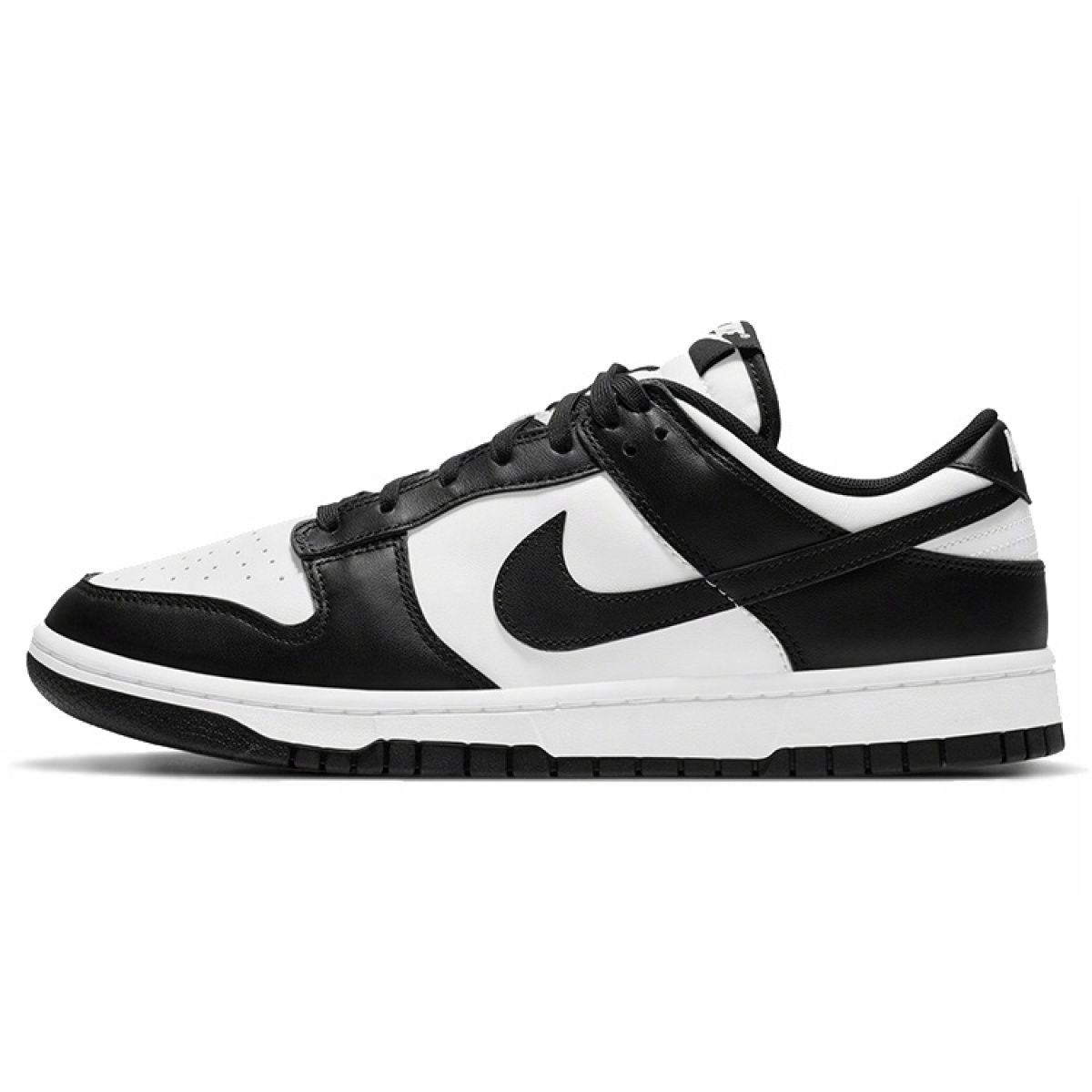 Мужские кроссовки Nike Dunk Low "Black"