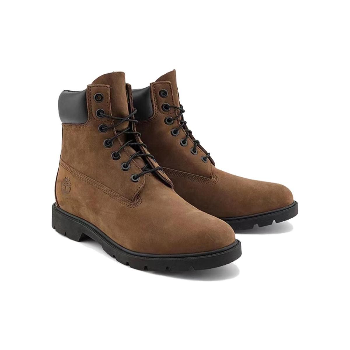 Мужские кроссовки Timberland Short Boot Brown
