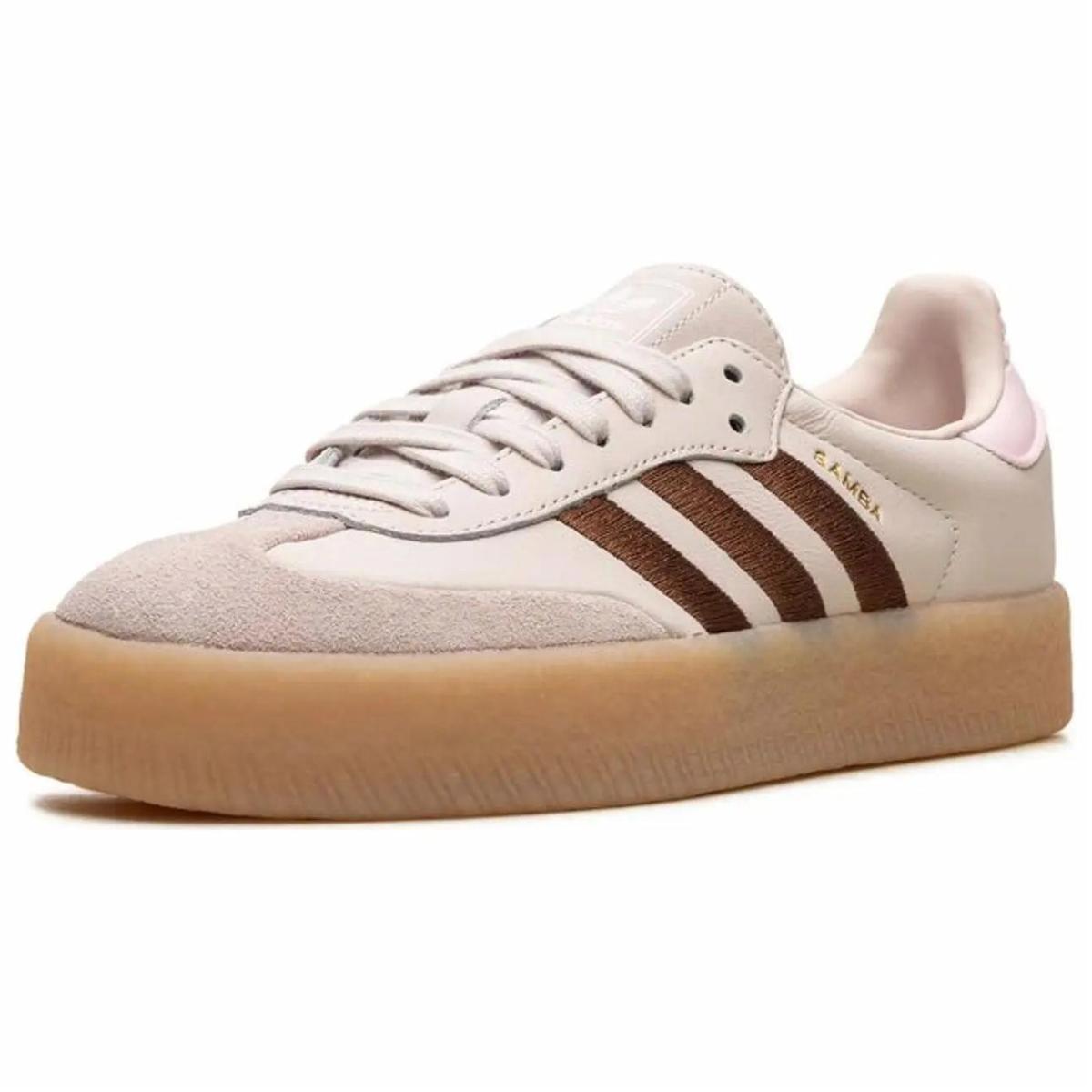 Кроссовки Adidas Originals Samba Pink