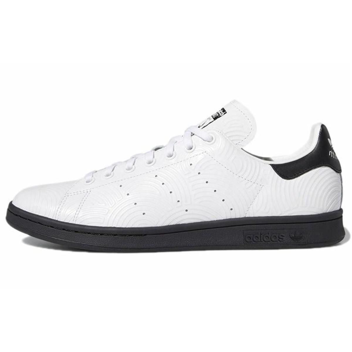 Кроссовки Adidas Originals Stan Smith White/Black