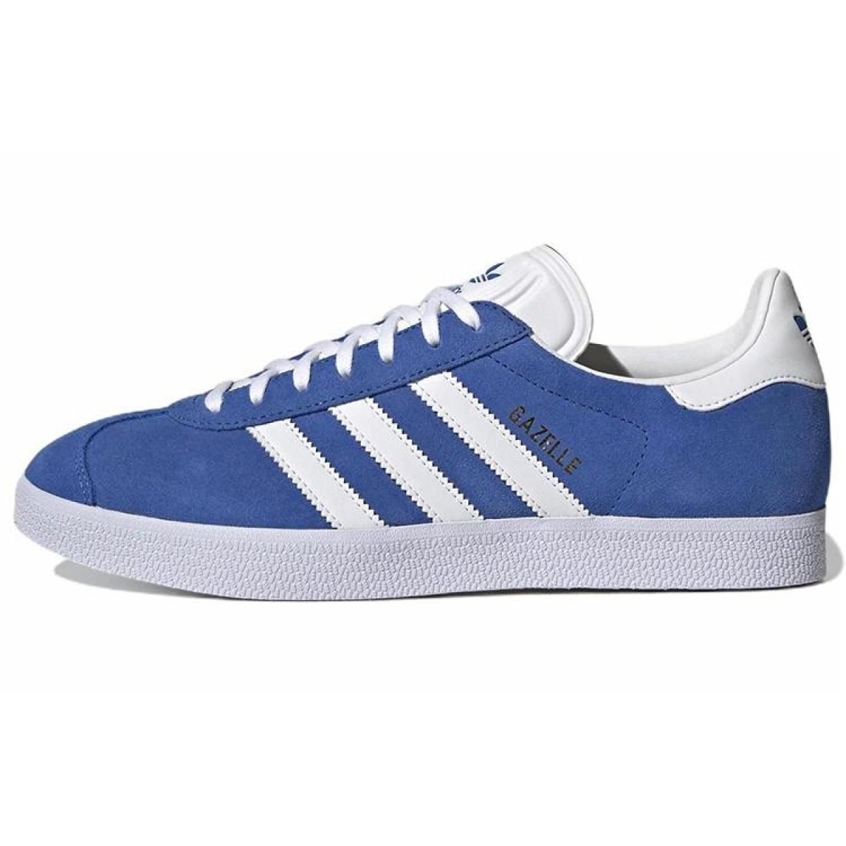 Кроссовки Adidas Originals Gazelle Blue/White
