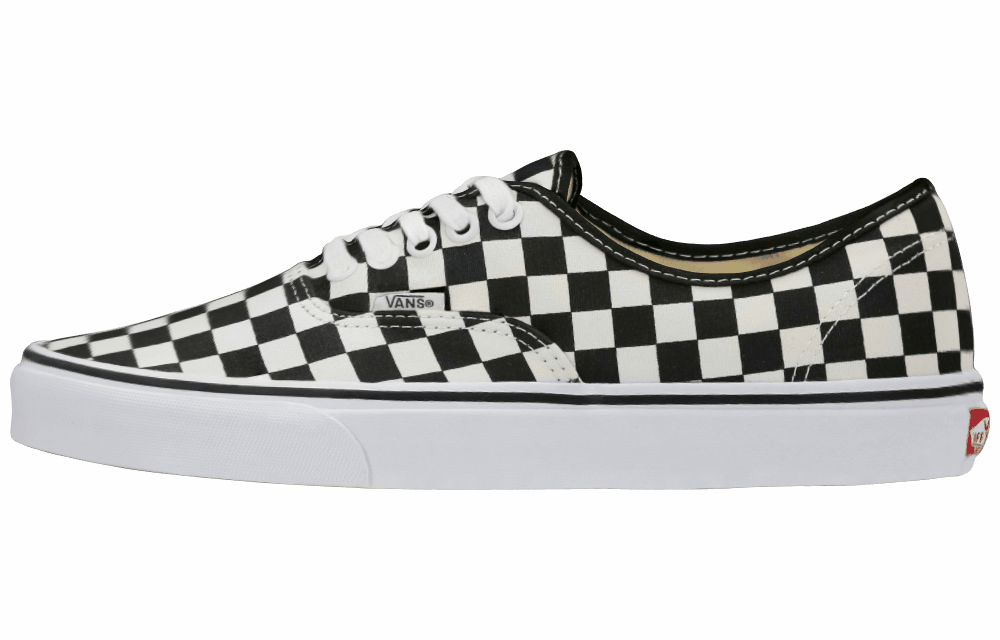 Кеды Vans Authentic Golden Coast Black/White