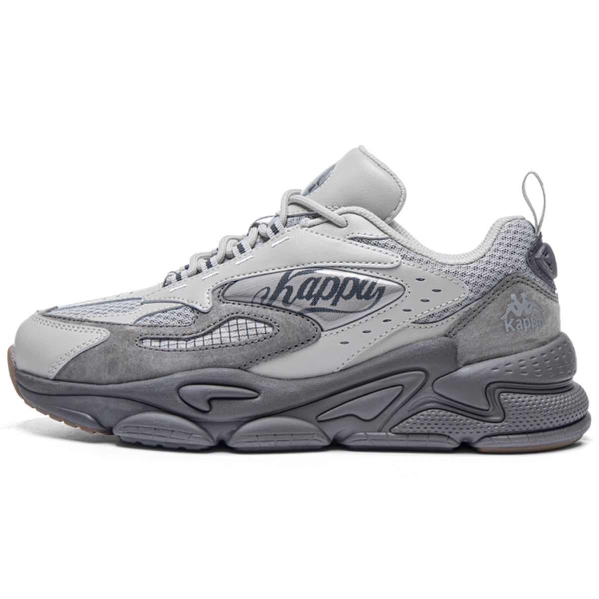 Кроссовки Kappa Chunky Gray
