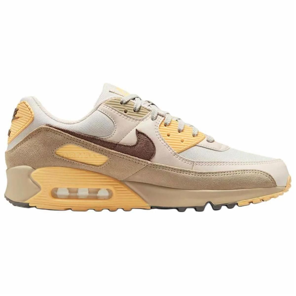Кроссовки Nike Air Max 90 “Chamois” Beige