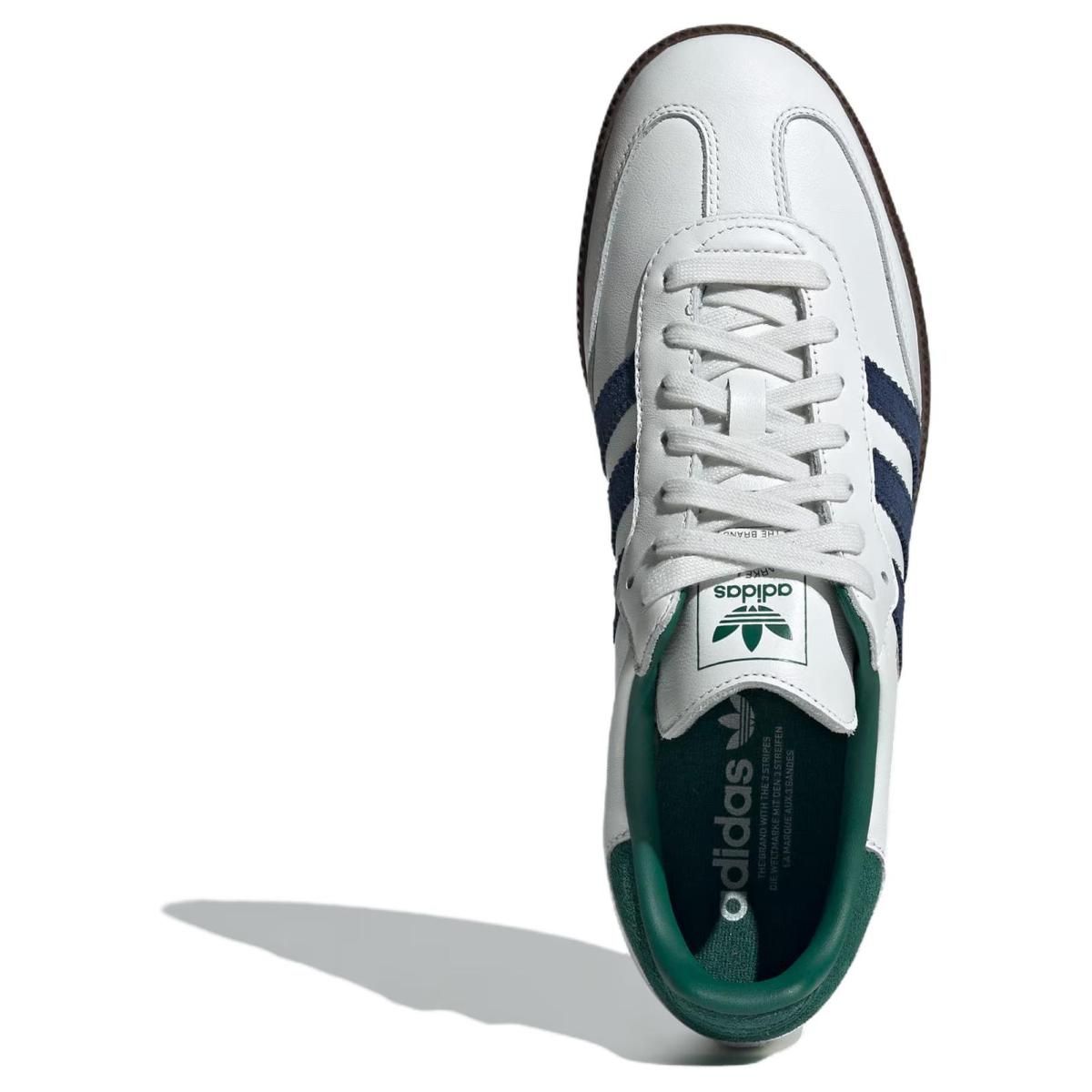 Кроссовки Adidas Originals Samba OG White
