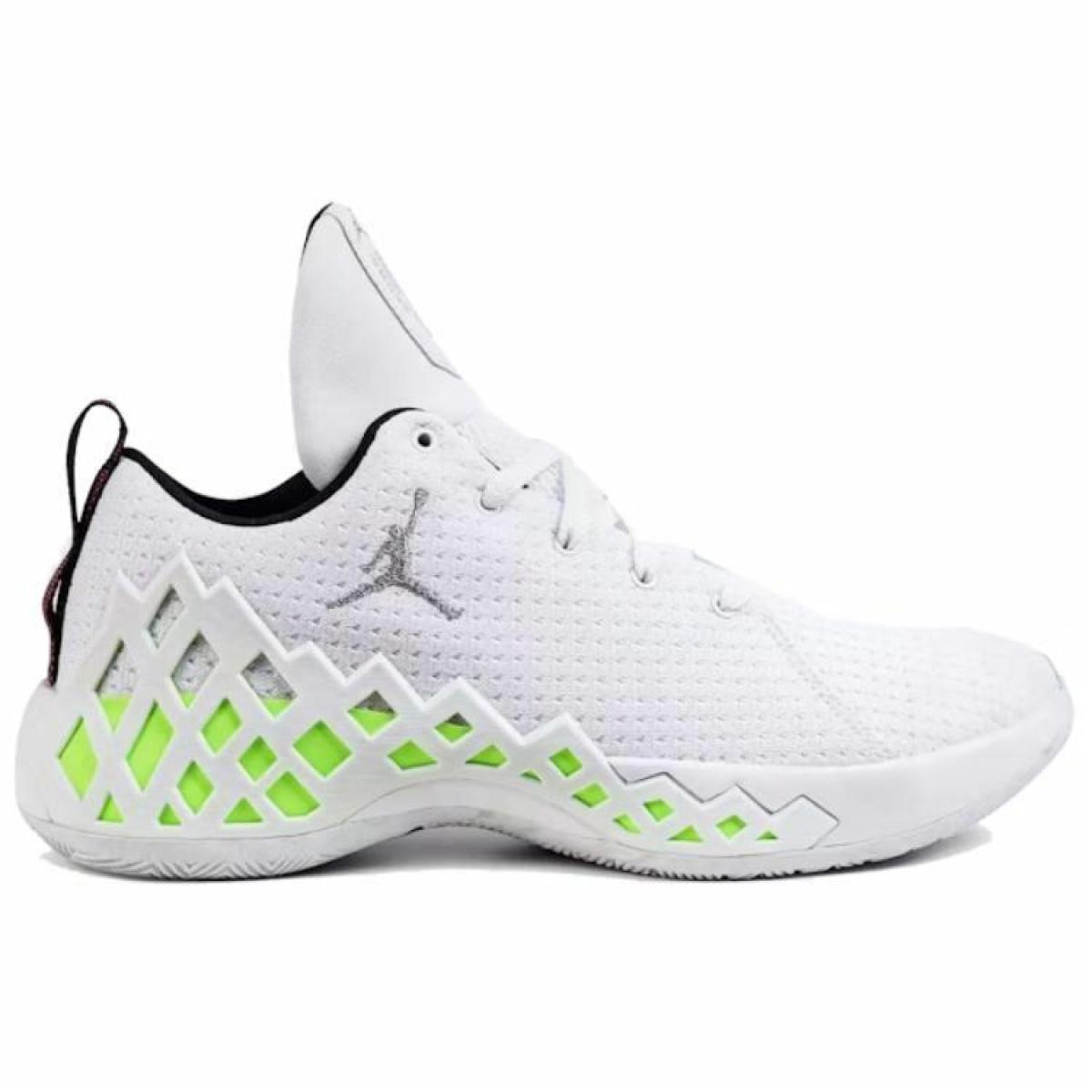 Кроссовки Air Jordan Jumpman Diamond Low PF Low White Mismatch