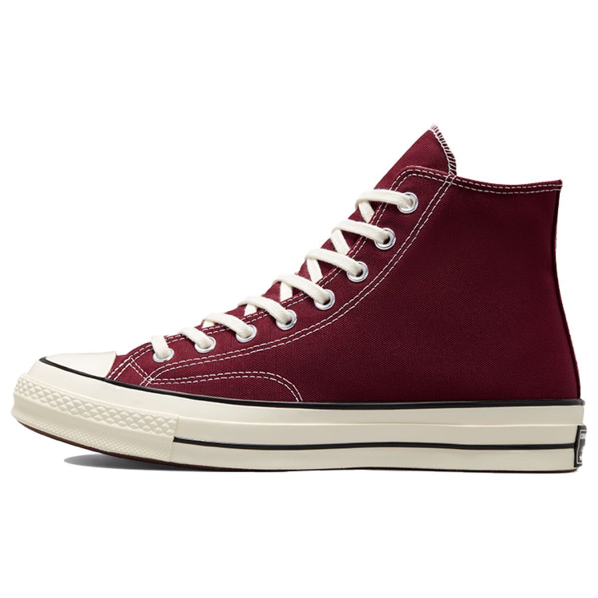 Кеды Converse Chuck Taylor All Star 70 High Recycled Canvas/Deep Bordeaux