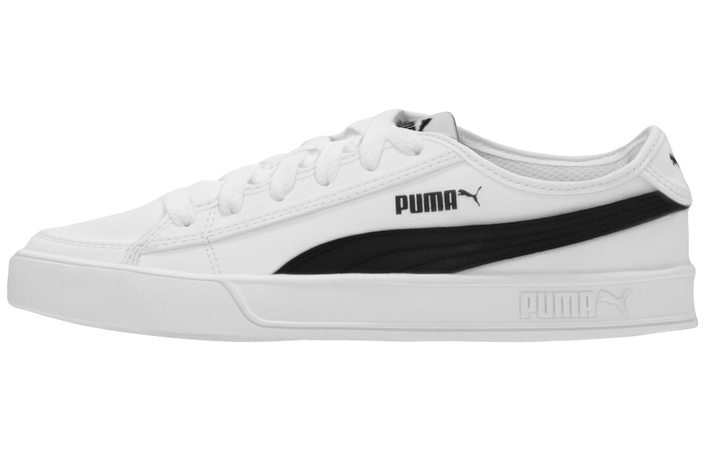 Кеды Puma Smash White/Black