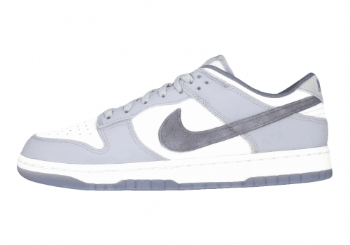 Мужские кроссовки Nike Dunk Low SE White/Grey