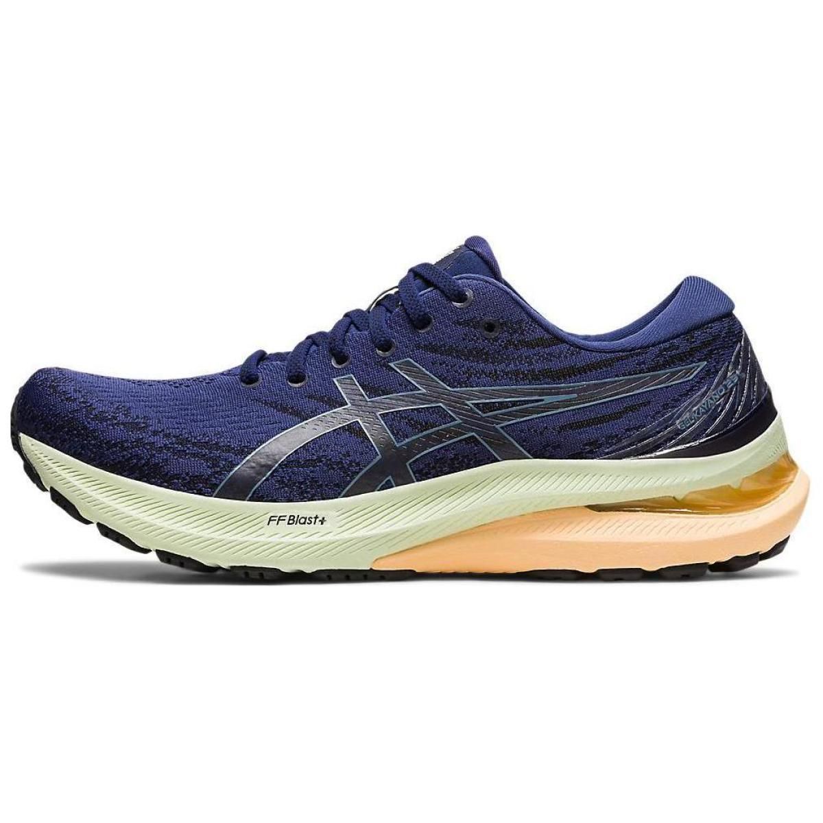 Мужские кроссовки Asics Gel-Kayano 29 Blue/Green