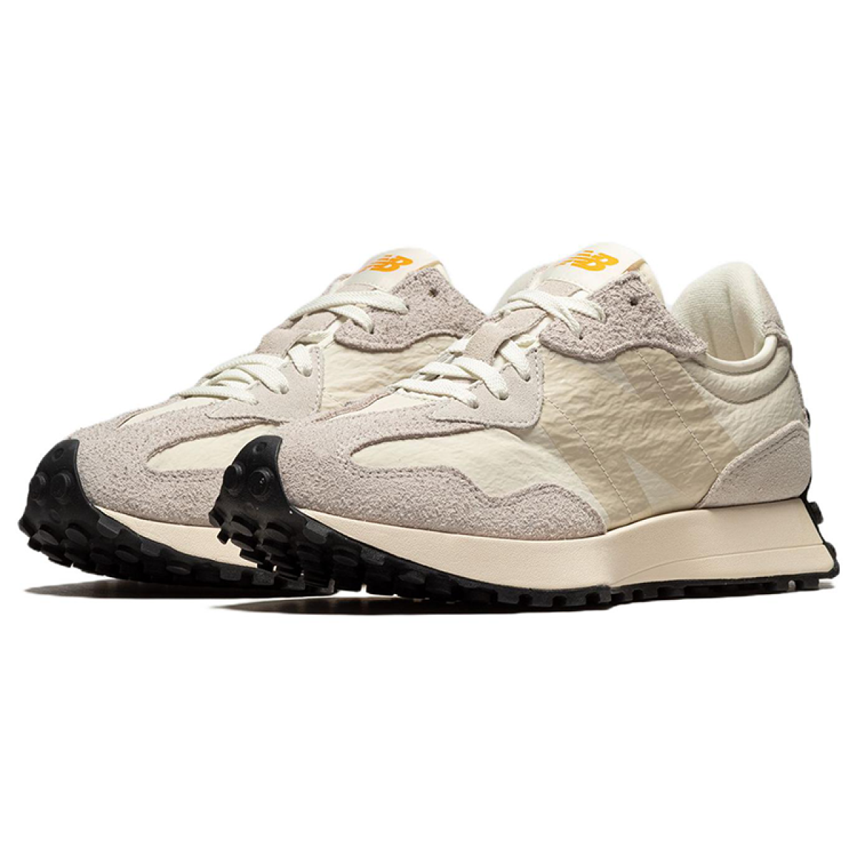 Кроссовки New Balance 327 Beige Gray