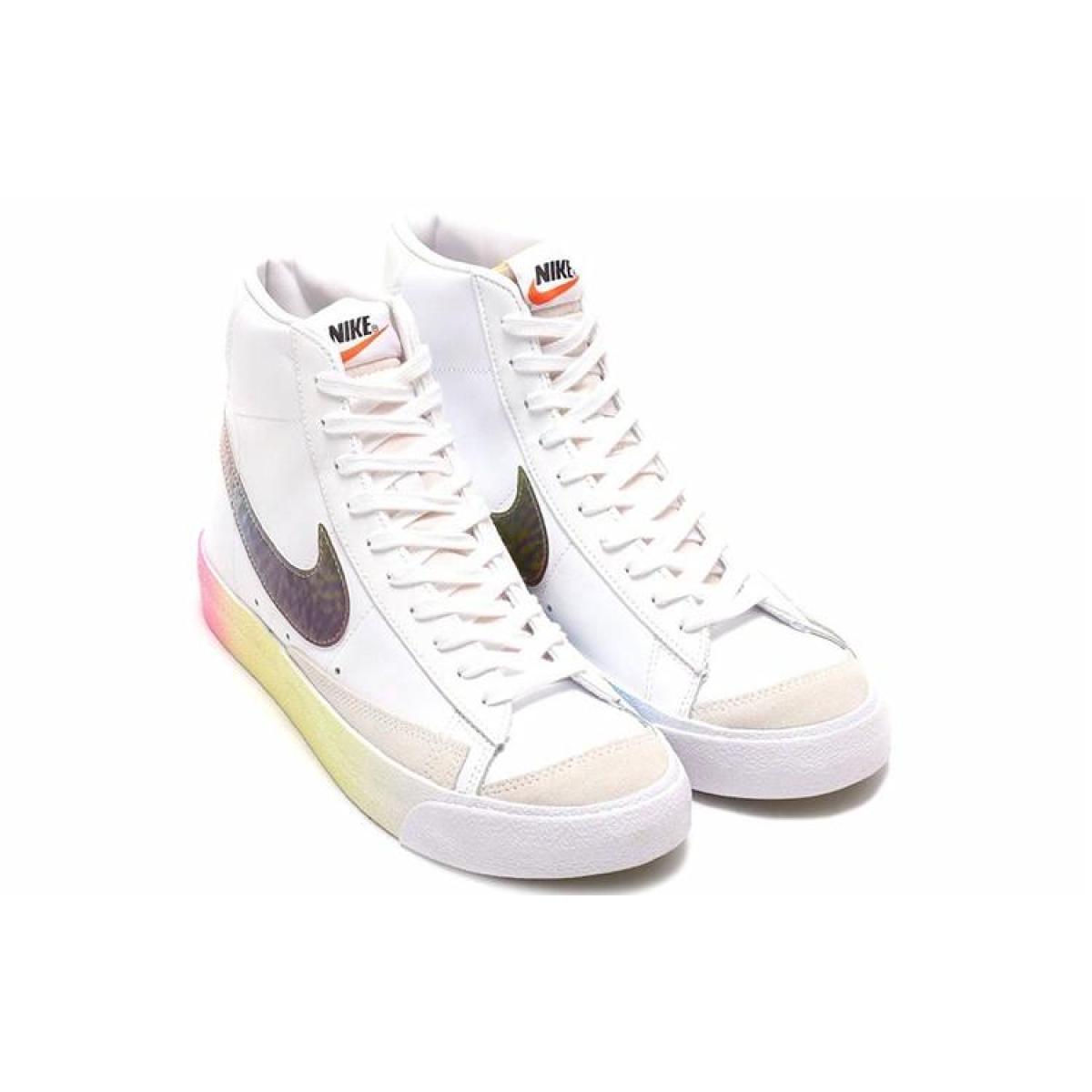 Кеды Nike Blazer '77 Vintage Mid Thermal-White