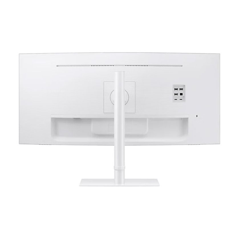 34" Монитор Samsung S34C650TAC, 3440x1440, 100 Гц, VA, White
