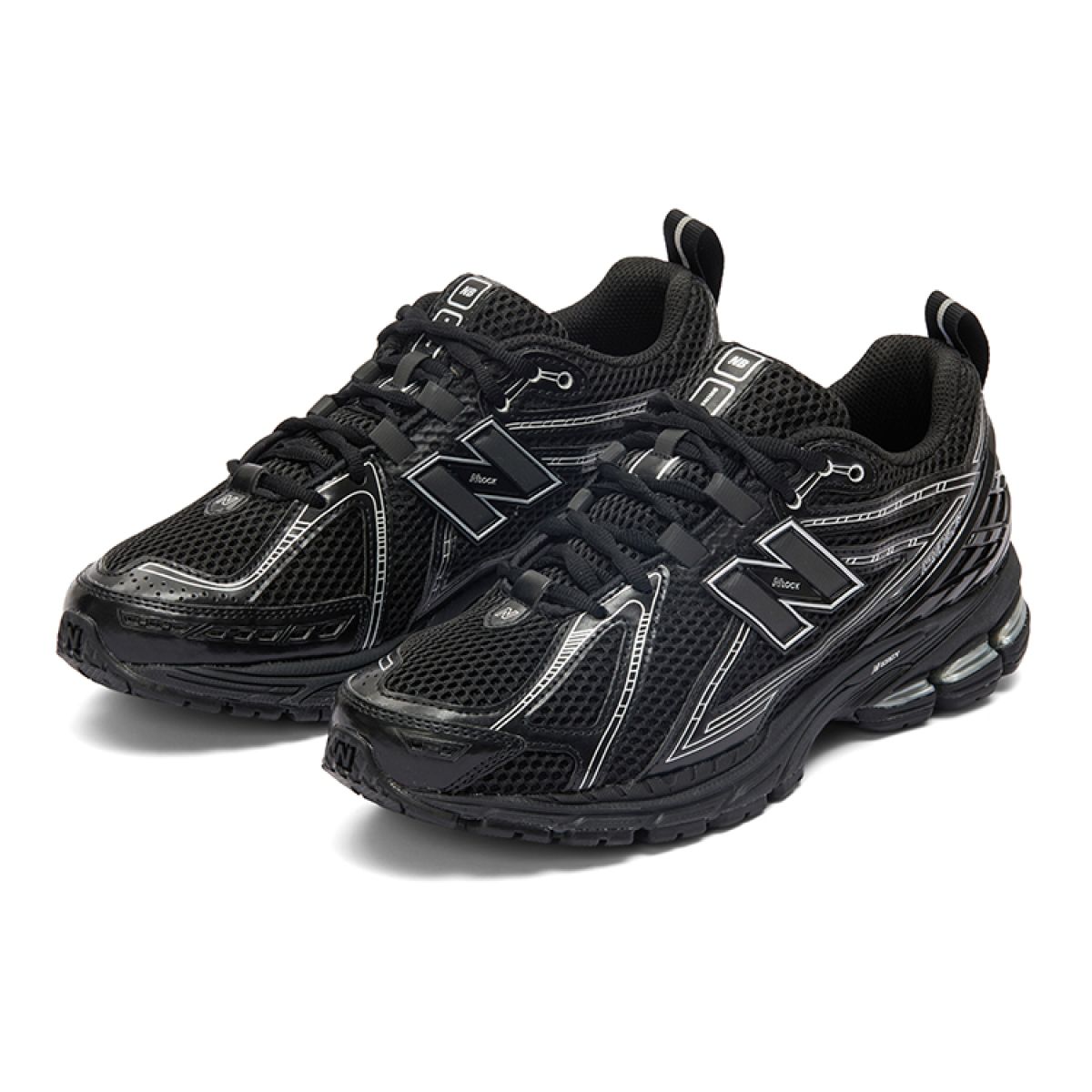 Кроссовки New Balance 1906R Black