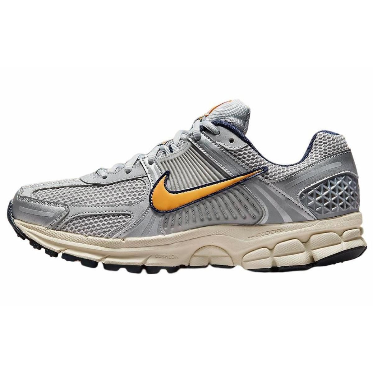 Мужские кроссовки Nike Air Zoom Vomero 5 Grey/Orange