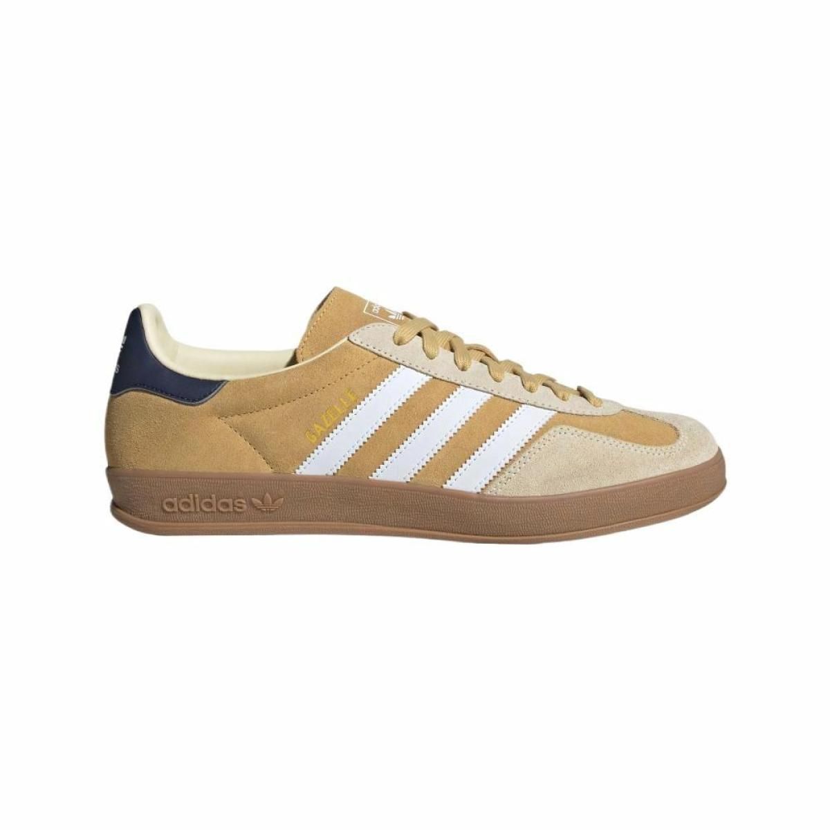 Кроссовки Adidas Originals Gazelle Indoor Yellow