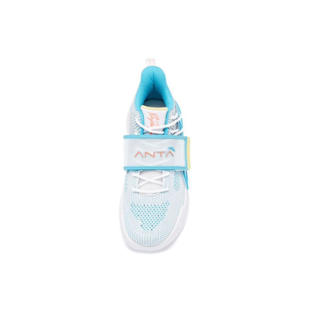 Мужские кроссовки Anta KT Splash 2 White/Blue