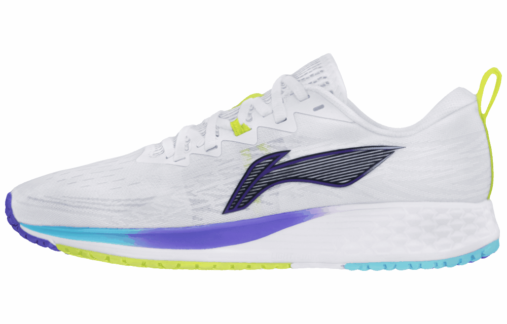 Мужские кроссовки LiNing Red Hare 4 Blue/White/Yellow