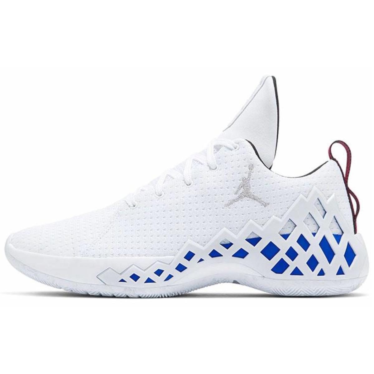 Кроссовки Air Jordan Jumpman Diamond Low PF Low White Mismatch