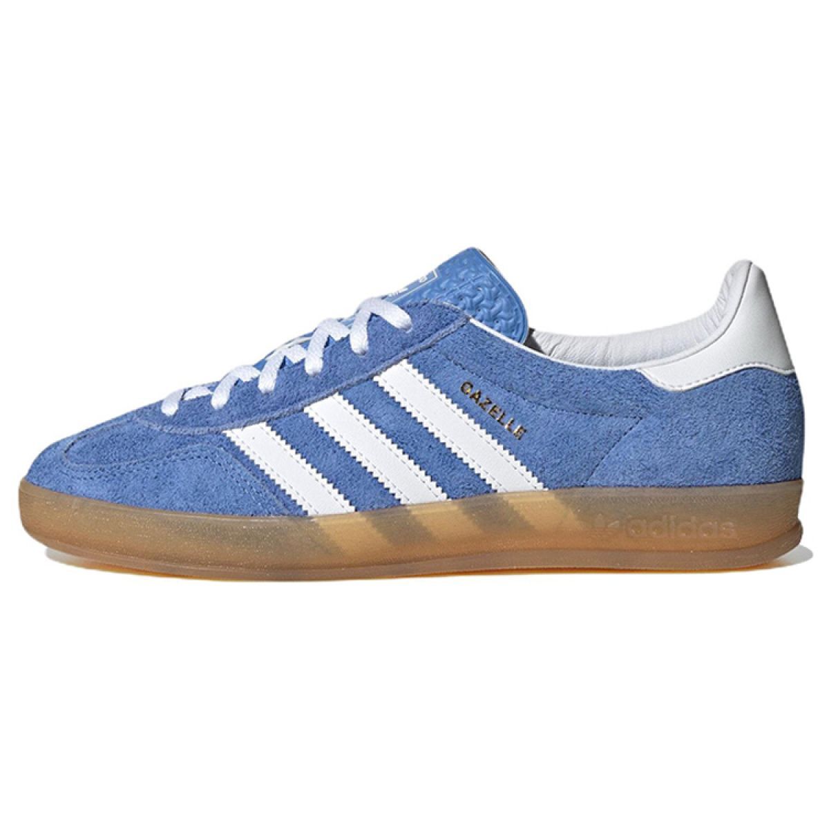 Кеды Adidas Originals Gazelle Indoor Blue
