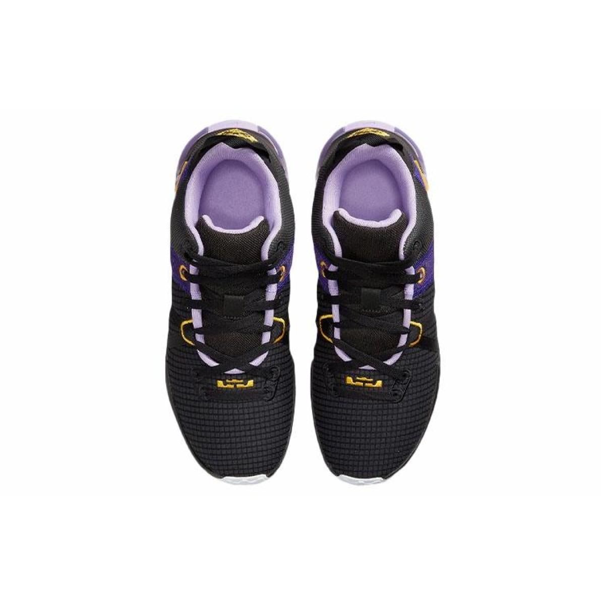 Мужские кроссовки Nike Witness 7 Black/Purple