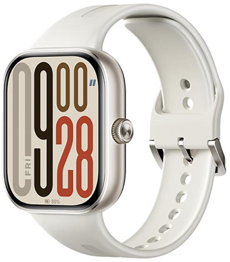 Умные смарт-часы Xiaomi Redmi Watch 5, NFC, eSIM, Light Gold