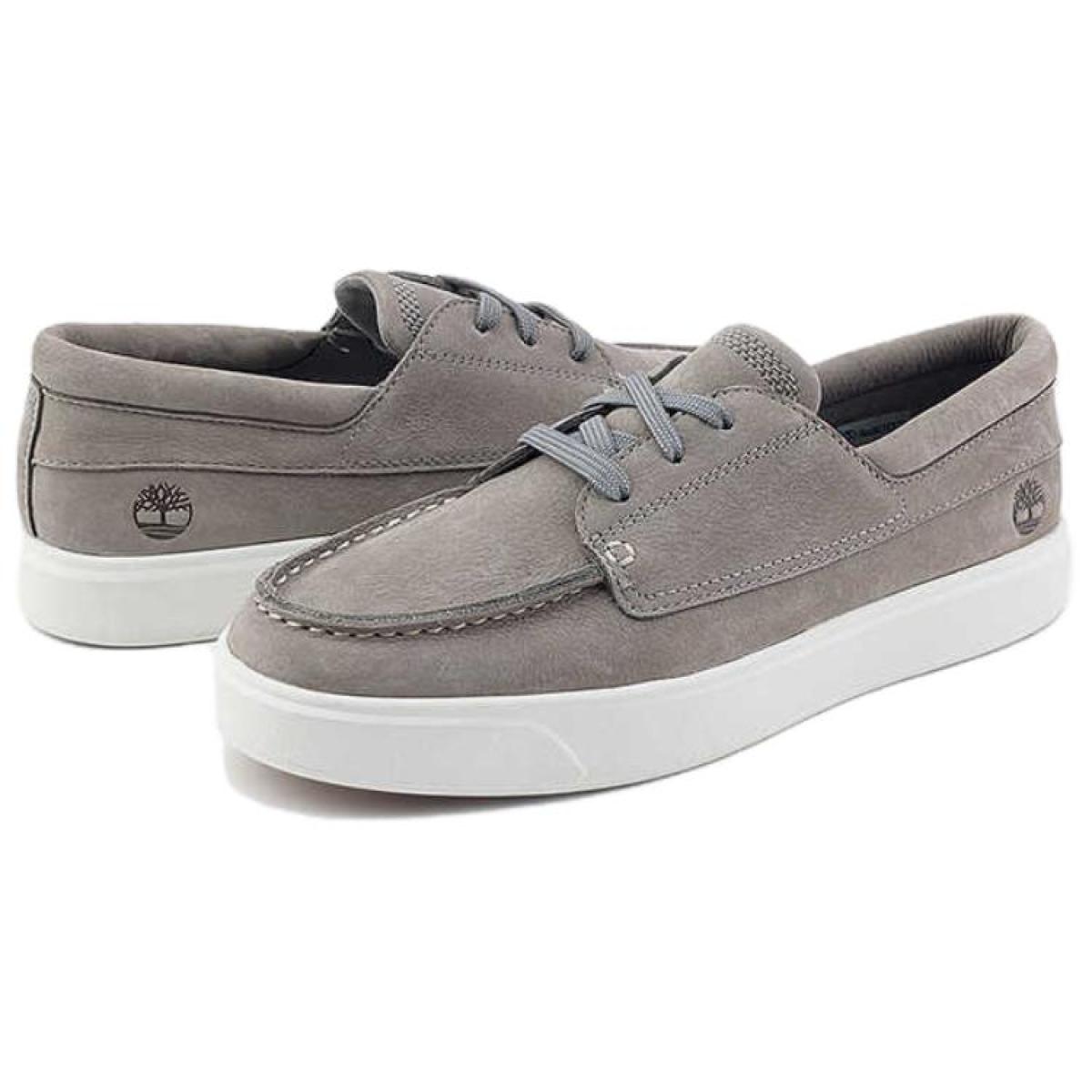 Мужские кеды Timberland Emerson Street Grey