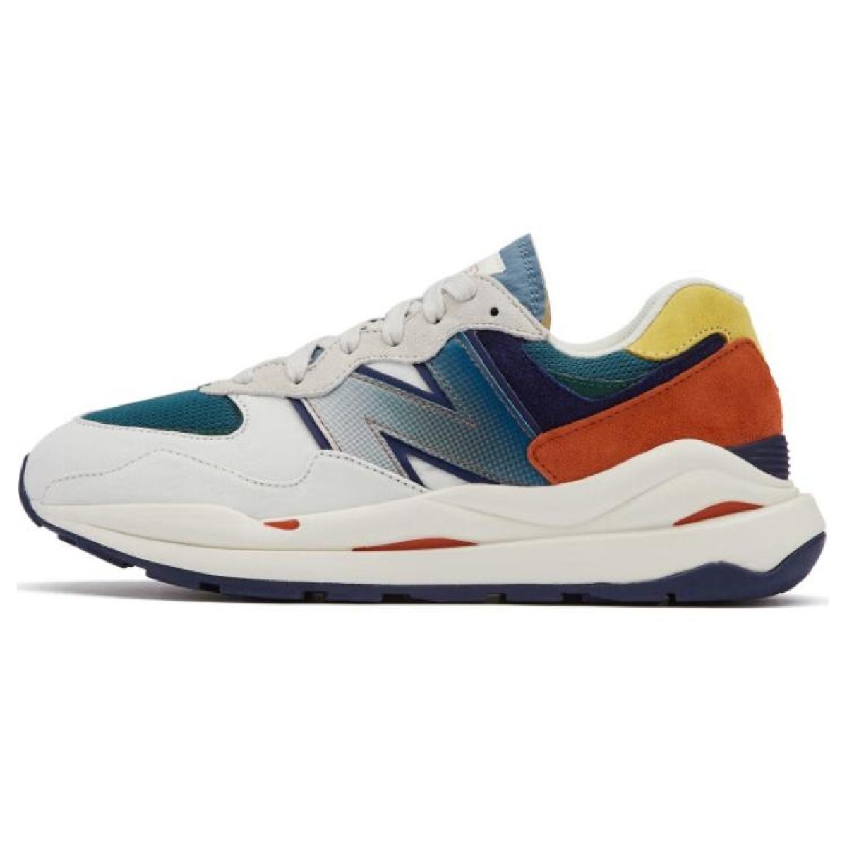 Кроссовки New Balance 5740 Blue/White/Orange