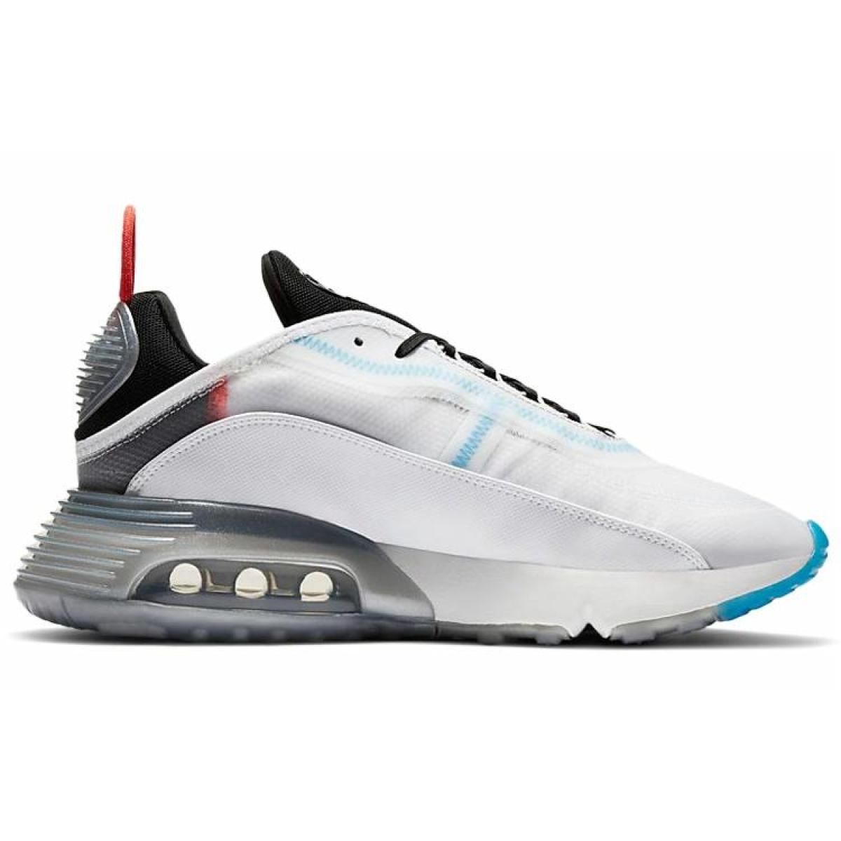 Кроссовки Nike Air Max 2090 White/Grey