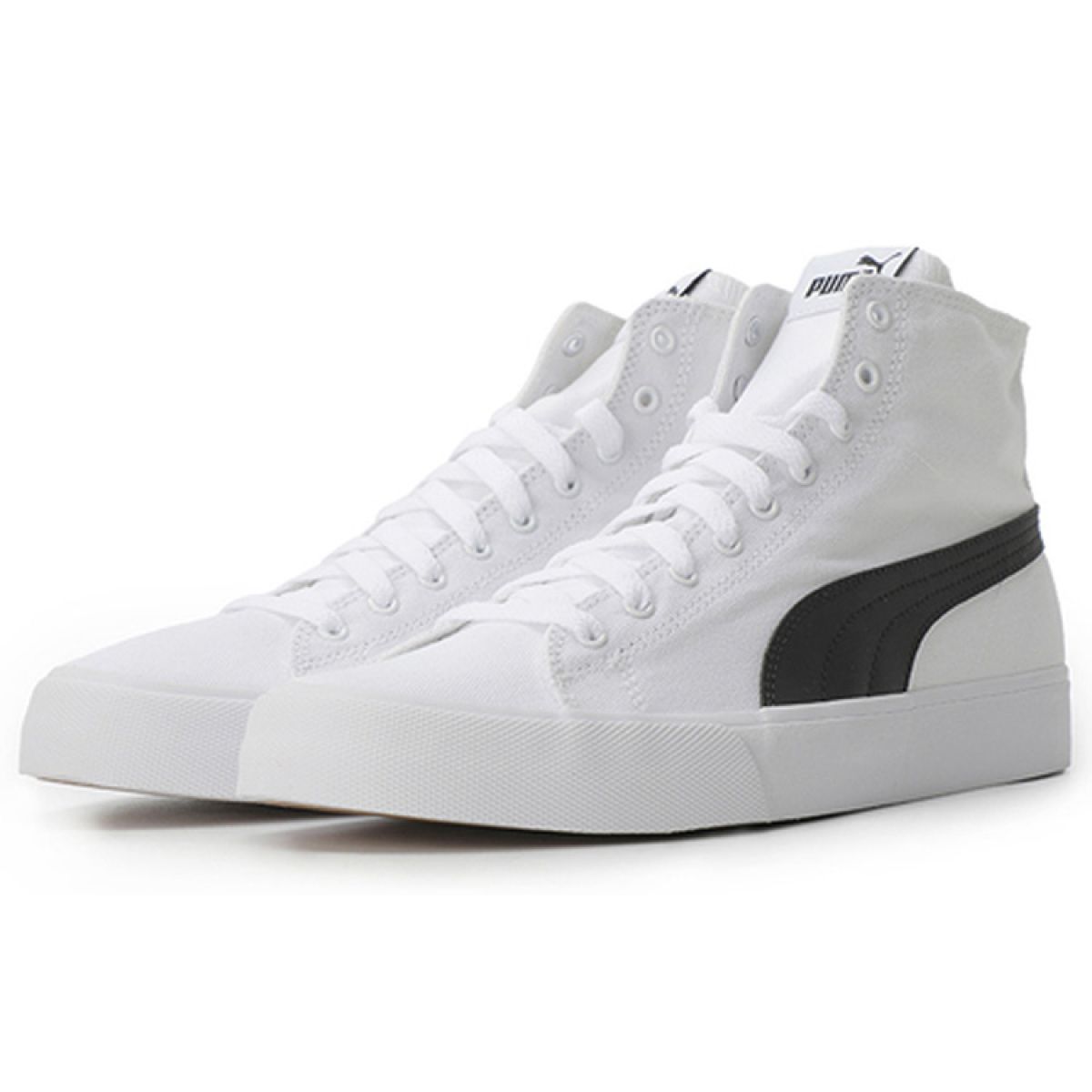 Кроссовки Puma Bari White