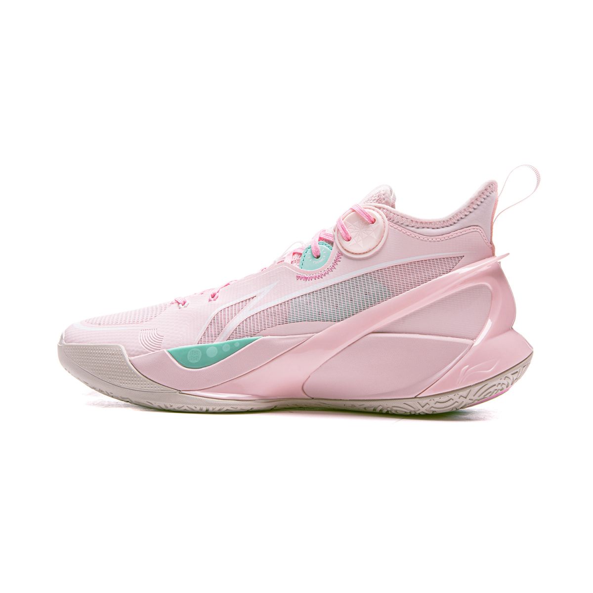 Мужские кроссовки LiNing Sonic 10 Daylily Pink