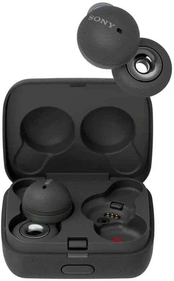 Беспроводные наушники Sony LinkBuds, Grey