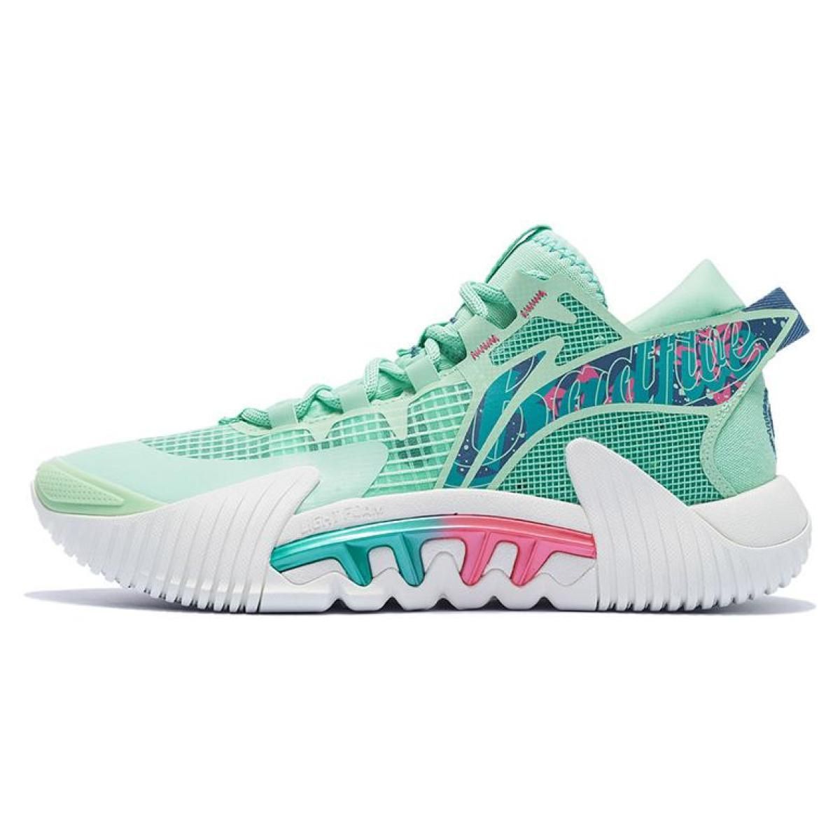 Кроссовки LiNing Badfive 2 Light Mint Green