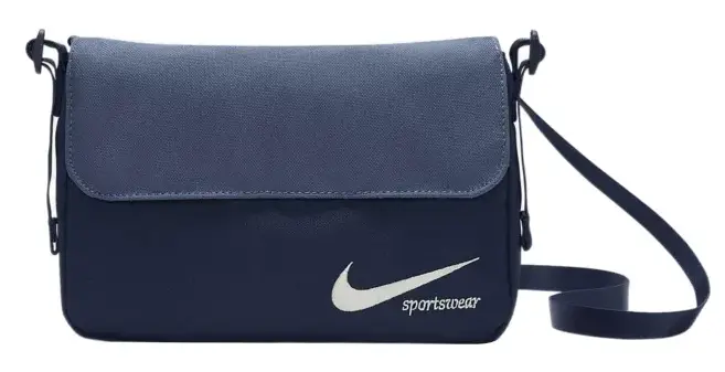 Сумка кросс боди Nike Sportswear Futura 365 Blue