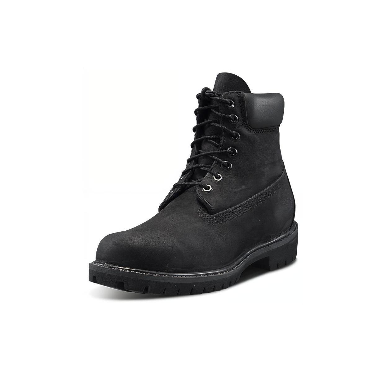 Мужские ботинки Timberland PREMIUM Black